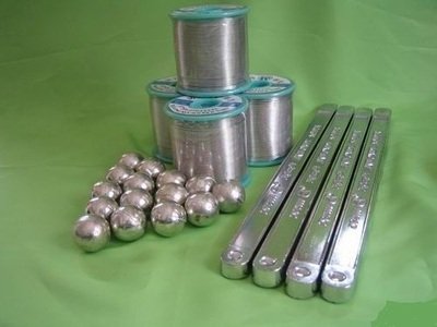 阿拉善铅棒的尺寸