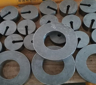 阿拉善铅制品异形件加工