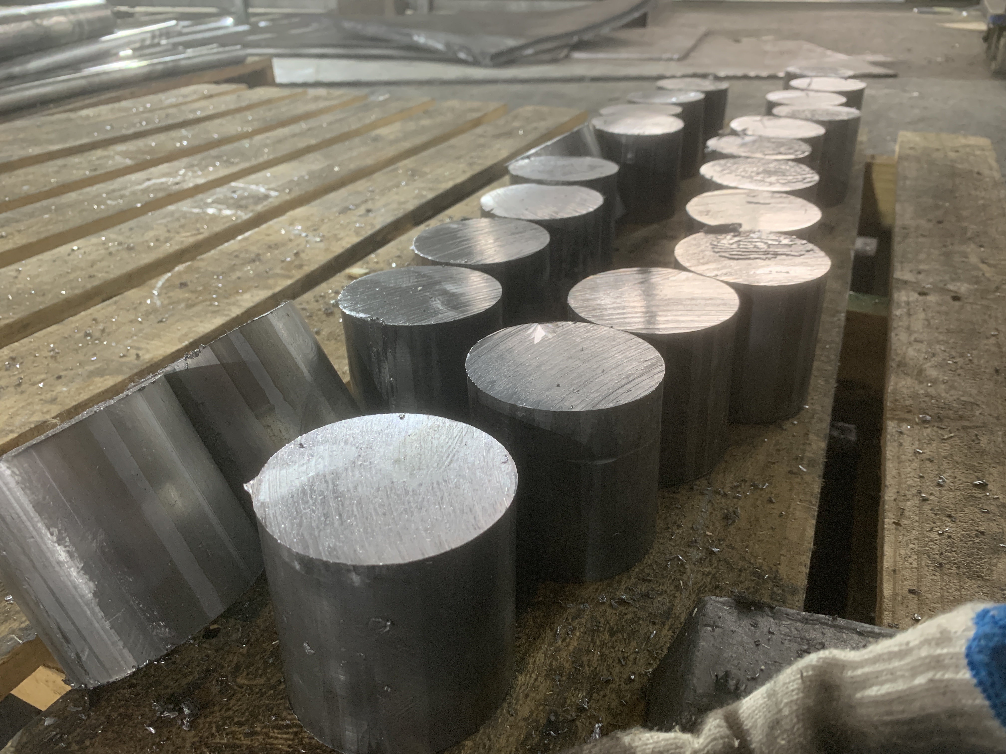 阿拉善铅制品生产加工厂